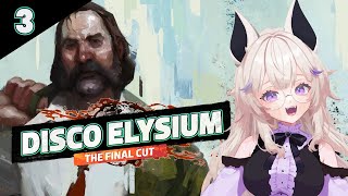 I’m Broke, Awkward and Dumb | Disco Elysium Blind Playthrough | Part 3