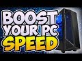 How To Make Your PC FASTER! 🖥️ Make Your PC Run Like NEW! (2017 TUTORIAL)