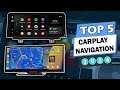 TOP 5 Best CarPlay Navigation | AliExpress