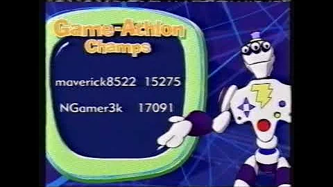 Zoog Disney - Game-Athalon Champs