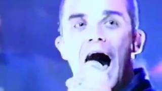 Robbie williams Live 1998 - Karma Killer