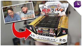 Pulling a $5,000+ Card! INSANE FOTL Panini Prizm Football