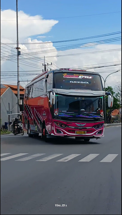 geulis new style #basuri #busmaniacom #pejuangrupiah