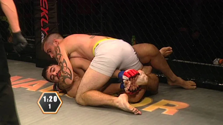 BAMMA 7 - Compton vs Madahar