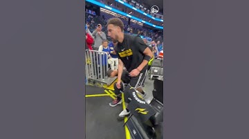 Stephen Almost Broke the Internet 🤯 | #shorts