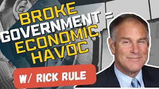 BEWARE Your Financial Future is at Stake | Gold & Uranium is Going Higher - Rick Rule