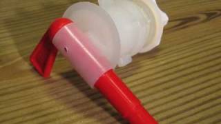 Basics of Home Brewing:  What is a spigot?