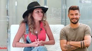 Jessy (LMSA): «Oui on a eu des relations sexuelles avec Kevin pendant l’aventure! »🔞