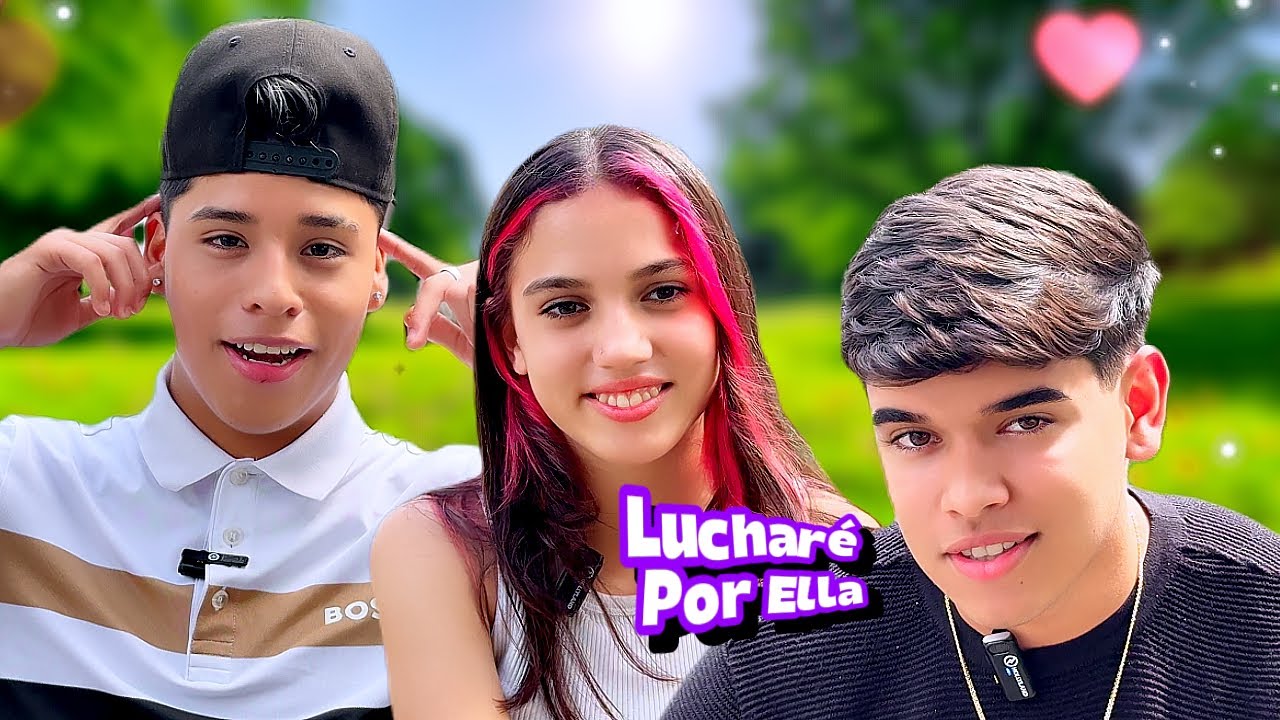 A Magacho LE GUSTA Fiorella, Pero A SEBASTIÁN También (SHIPPEA2)