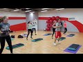 Семинар "Functional Training ". 18 .10.2017. Валентин Захаров