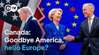 Could Canada join the EU? | DW News