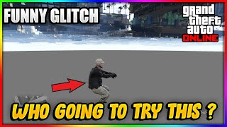 THE TOREADOR WATER GLITCH IN GTA ONLINE 1.68! DIVE IN NOW!