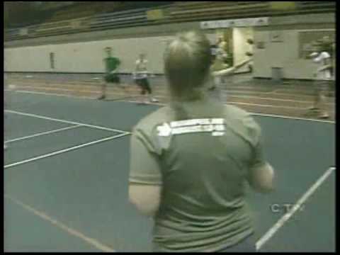 2010-03026 Live @ 5 Right to Play Frisbie competition.wmv indigenous people of the amazon