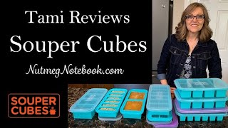 Souper Cubes Product Review and How to Use  Nutmeg Notebook