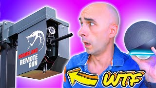 Top 5 Most Bizarre Smart Home Gadgets You Can ACTUALLY BUY! screenshot 2