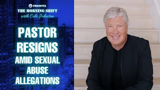 Dallas megachurch pastor, Robert Morris, resigns amid pedophilia allegations | TMS - 06.20.2024