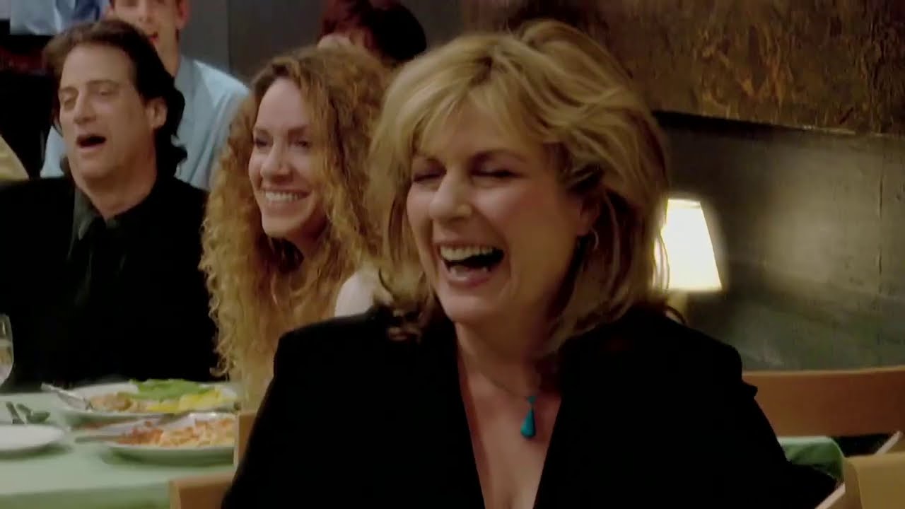 Curb Your Enthusiasm: Chef Tourette