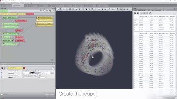 Amira-Avizo How To | Create a Recipe