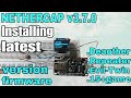 Nethercap V3.7.0 Update & TinyJoypad Game Setup || 4-in-1 Nethercap device || TechNP