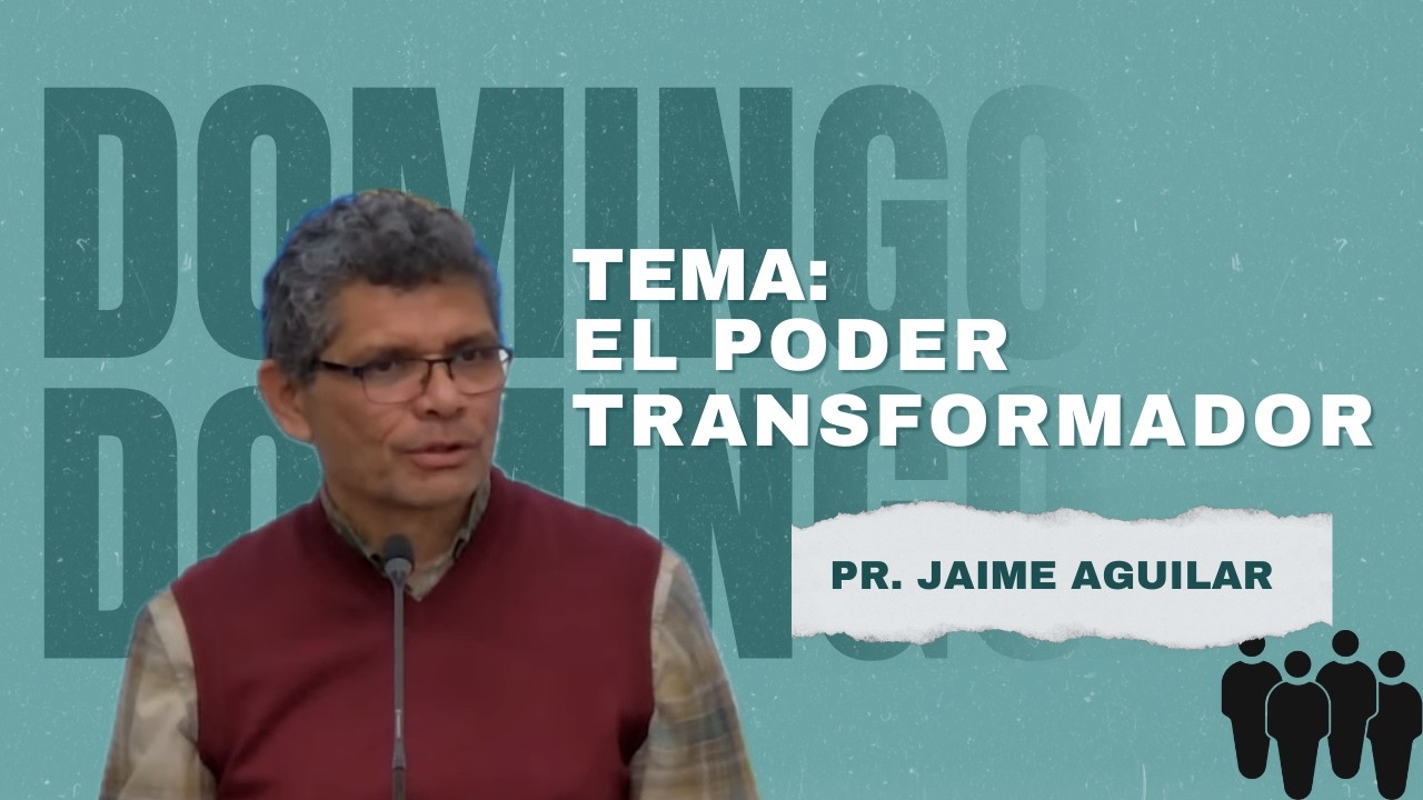 Culto 22 de febrero de 2026: Pr Jaime Aguilar