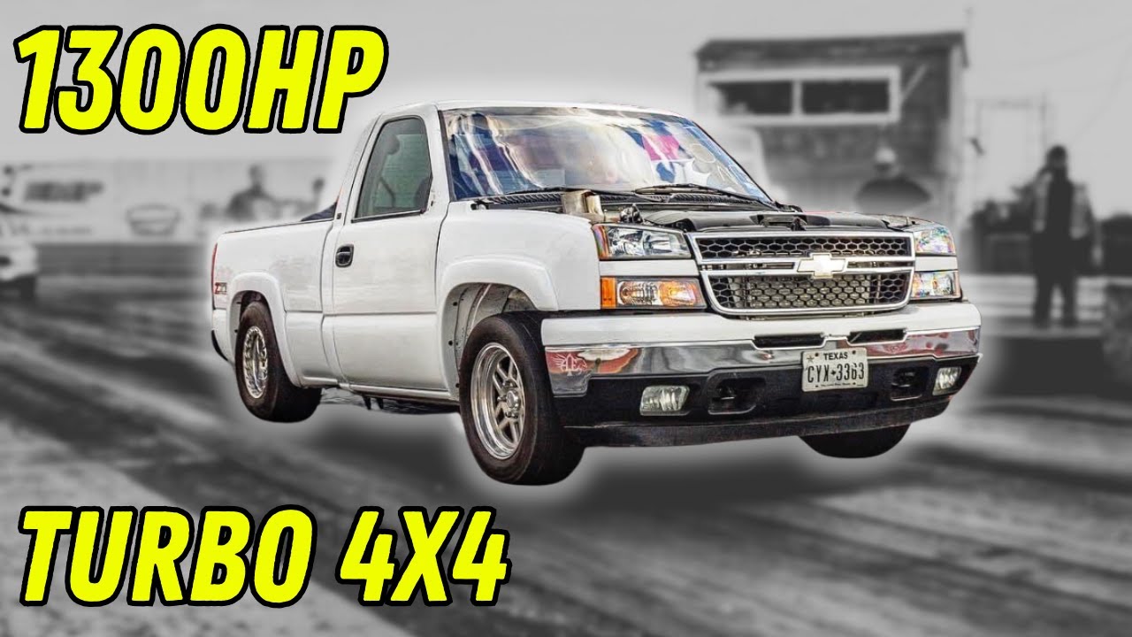 1300HP 4X4 TURBO STREET TRUCK MAKING PULLS!! | SPIKE PERFORMANCE