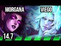 Morgana vs viego jgl  818  euw grandmaster  147