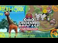 Farigiraf and secret pokemon  goldenrod podcast 18