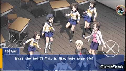 Corpse party pt 1 (intro pt 2)