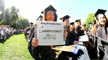 Celebrating Commencement 2016