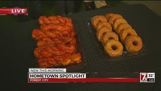 Hometown Spotlight Forest City