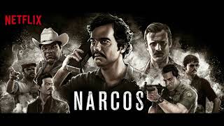 Narcos - Dos Gardenias (Angel canales) - Pacho dancing S3