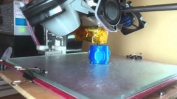 Gopher - reprap 3d print