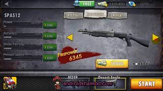 Gun Rules : Warrior Battlegrounds Fire 1.0.6 MOD screenshot 5