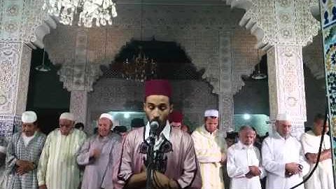 تلاوة عطرة للقارئ الشاب : محمد القصابي - من روائع ما سمعت