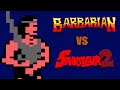 Barbarian vs saboteur 2