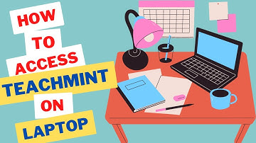 How to open teachmint on laptop or desktop | teachmint from phone to laptop | How to