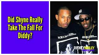 Did Shyne Really Take The Fall For Diddy?