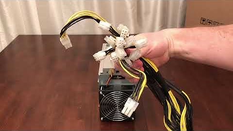 Bitmain AntMiner L3+ 504MHs Litecoin Miner Doge coin