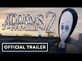 The Addams Family 2 - Official Trailer (2021) - Nick Kroll, Snoop Dogg