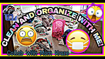*NEW* EXTREME CLEAN, ORGANIZE,& DECLUTTER| INSPIRED BY MARIE KONDO KONMARI METHOD|CLEAN WITH ME 2020