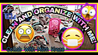 *NEW* EXTREME CLEAN, ORGANIZE,\& DECLUTTER| INSPIRED BY MARIE KONDO KONMARI METHOD|CLEAN WITH ME 2020