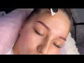 Powder brows process (5)