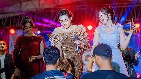 Bahtera Cinta - Ageng Music X All Artis Feat Ramayana Audio Live In Pemalang