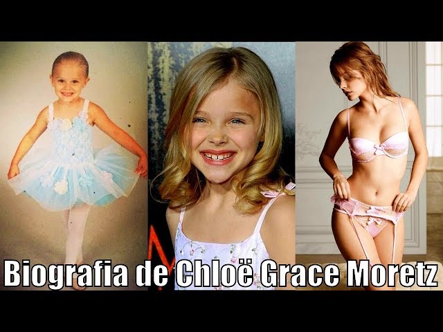 Biografia Chloë Grace Moretz 2021 