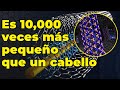 Este raro material es  más resistente que el metal  y 10,000 veces más pequeño que un cabello