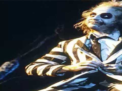 Beetlejuice says "harder daddy"