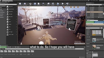 How to get started with The Theater - FREE adaptive game music demo level for Unreal