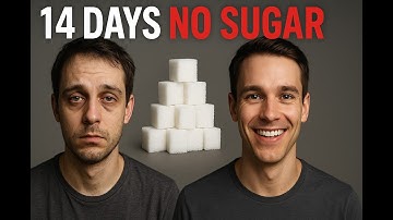 “What Happens When You Quit Sugar for 2 Weeks  Doctor Explains Real Body Changes”