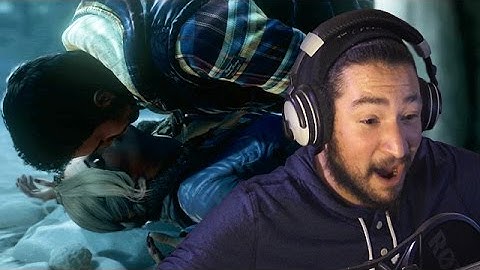 DRAMA UNFOLDS - Until Dawn Part 2