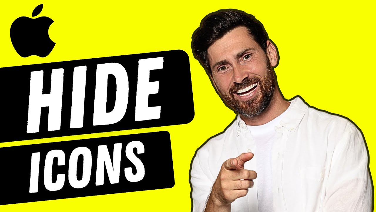 how-to-hide-desktop-icons-on-mac-fast-clean-method-youtube